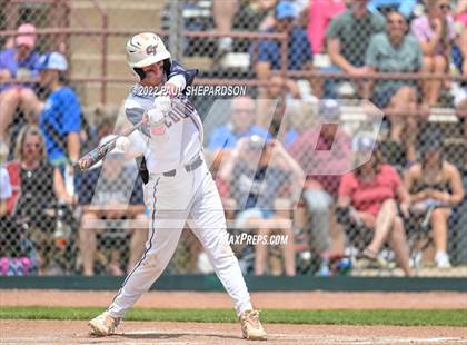 Thumbnail 3 in Cherokee Trail vs. Legacy (CHSAA 5A State Semi Final Game) photogallery.