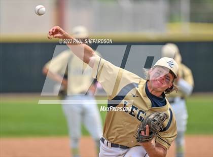Thumbnail 3 in Cherokee Trail vs. Legacy (CHSAA 5A State Semi Final Game) photogallery.