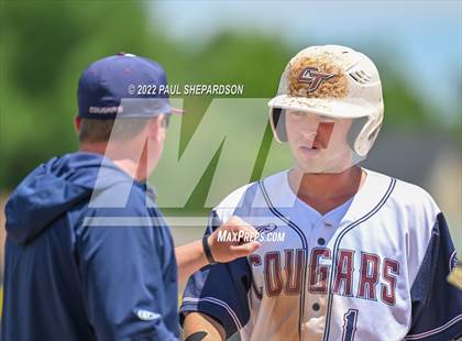 Thumbnail 1 in Cherokee Trail vs. Legacy (CHSAA 5A State Semi Final Game) photogallery.