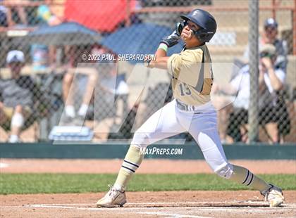 Thumbnail 3 in Cherokee Trail vs. Legacy (CHSAA 5A State Semi Final Game) photogallery.