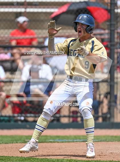 Thumbnail 1 in Cherokee Trail vs. Legacy (CHSAA 5A State Semi Final Game) photogallery.