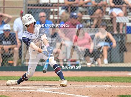 Thumbnail 2 in Cherokee Trail vs. Legacy (CHSAA 5A State Semi Final Game) photogallery.