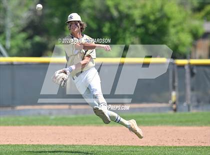 Thumbnail 1 in Cherokee Trail vs. Legacy (CHSAA 5A State Semi Final Game) photogallery.