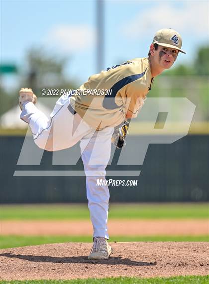 Thumbnail 3 in Cherokee Trail vs. Legacy (CHSAA 5A State Semi Final Game) photogallery.