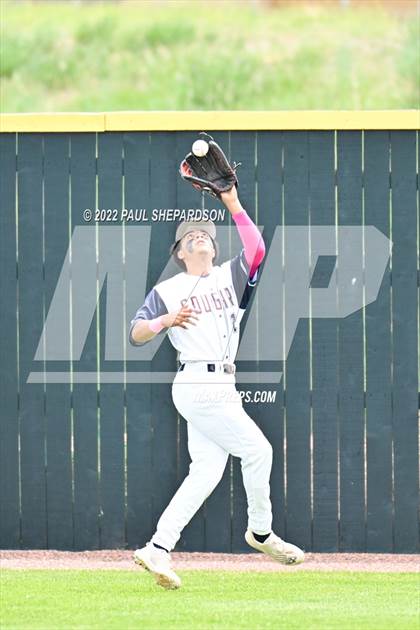 Thumbnail 1 in Cherokee Trail vs. Legacy (CHSAA 5A State Semi Final Game) photogallery.