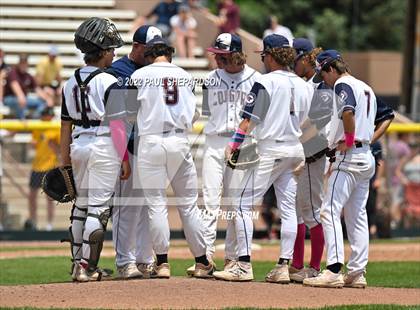 Thumbnail 2 in Cherokee Trail vs. Legacy (CHSAA 5A State Semi Final Game) photogallery.