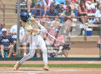 Thumbnail 3 in Cherokee Trail vs. Legacy (CHSAA 5A State Semi Final Game) photogallery.