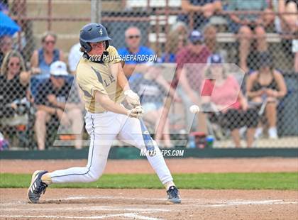 Thumbnail 2 in Cherokee Trail vs. Legacy (CHSAA 5A State Semi Final Game) photogallery.