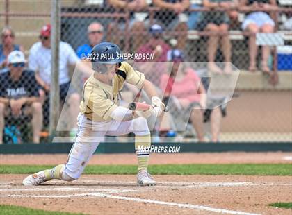 Thumbnail 1 in Cherokee Trail vs. Legacy (CHSAA 5A State Semi Final Game) photogallery.