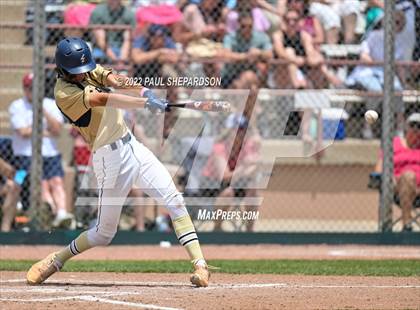 Thumbnail 1 in Cherokee Trail vs. Legacy (CHSAA 5A State Semi Final Game) photogallery.