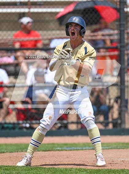 Thumbnail 3 in Cherokee Trail vs. Legacy (CHSAA 5A State Semi Final Game) photogallery.