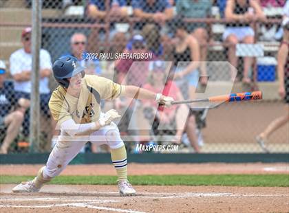 Thumbnail 2 in Cherokee Trail vs. Legacy (CHSAA 5A State Semi Final Game) photogallery.