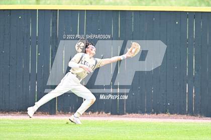 Thumbnail 1 in Cherokee Trail vs. Legacy (CHSAA 5A State Semi Final Game) photogallery.
