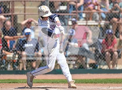 Thumbnail 2 in Cherokee Trail vs. Legacy (CHSAA 5A State Semi Final Game) photogallery.