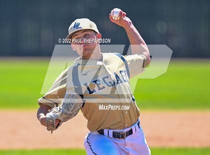 Thumbnail 3 in Cherokee Trail vs. Legacy (CHSAA 5A State Semi Final Game) photogallery.