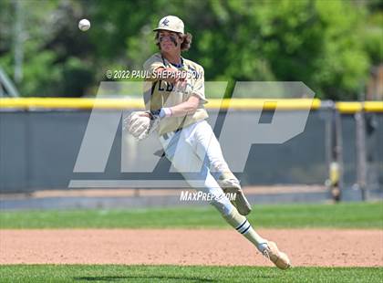 Thumbnail 3 in Cherokee Trail vs. Legacy (CHSAA 5A State Semi Final Game) photogallery.