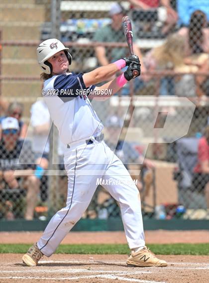 Thumbnail 1 in Cherokee Trail vs. Legacy (CHSAA 5A State Semi Final Game) photogallery.