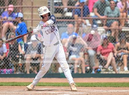 Thumbnail 2 in Cherokee Trail vs. Legacy (CHSAA 5A State Semi Final Game) photogallery.
