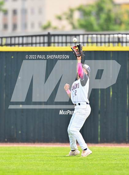 Thumbnail 3 in Cherokee Trail vs. Legacy (CHSAA 5A State Semi Final Game) photogallery.