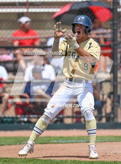 Thumbnail 2 in Cherokee Trail vs. Legacy (CHSAA 5A State Semi Final Game) photogallery.