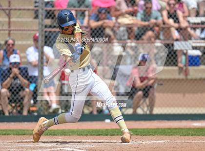 Thumbnail 2 in Cherokee Trail vs. Legacy (CHSAA 5A State Semi Final Game) photogallery.