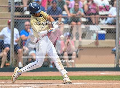 Thumbnail 3 in Cherokee Trail vs. Legacy (CHSAA 5A State Semi Final Game) photogallery.