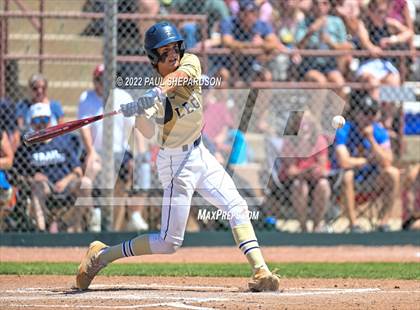 Thumbnail 2 in Cherokee Trail vs. Legacy (CHSAA 5A State Semi Final Game) photogallery.