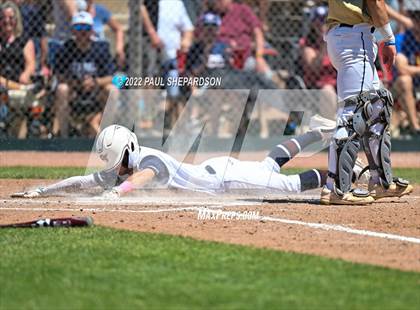 Thumbnail 3 in Cherokee Trail vs. Legacy (CHSAA 5A State Semi Final Game) photogallery.