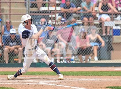 Thumbnail 1 in Cherokee Trail vs. Legacy (CHSAA 5A State Semi Final Game) photogallery.