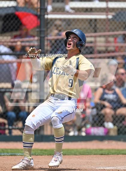 Thumbnail 2 in Cherokee Trail vs. Legacy (CHSAA 5A State Semi Final Game) photogallery.