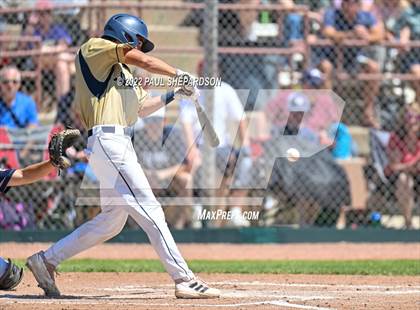 Thumbnail 3 in Cherokee Trail vs. Legacy (CHSAA 5A State Semi Final Game) photogallery.