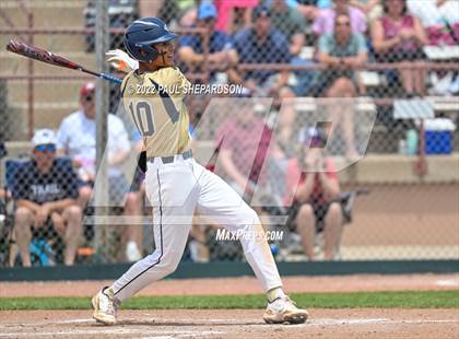 Thumbnail 1 in Cherokee Trail vs. Legacy (CHSAA 5A State Semi Final Game) photogallery.