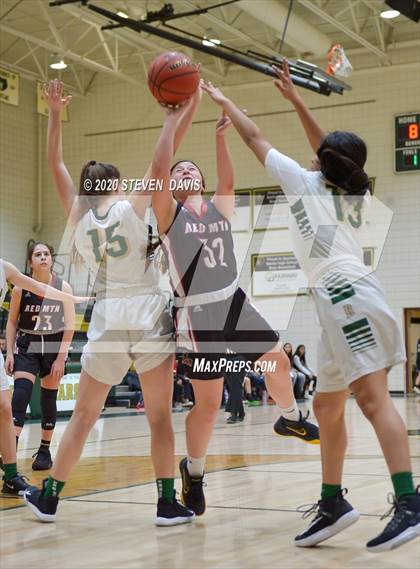 Thumbnail 1 in Red Mountain vs Basha photogallery.