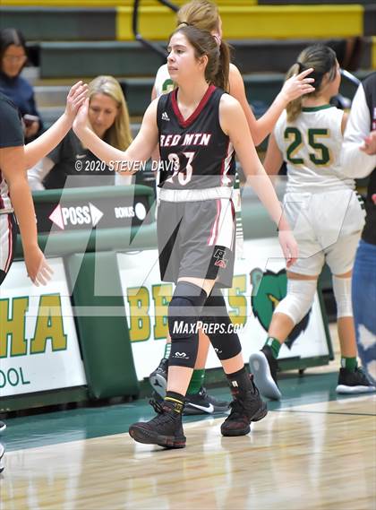 Thumbnail 2 in Red Mountain vs Basha photogallery.