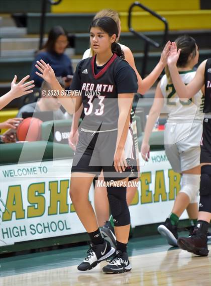Thumbnail 1 in Red Mountain vs Basha photogallery.