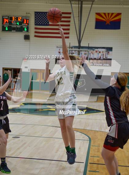 Thumbnail 1 in Red Mountain vs Basha photogallery.