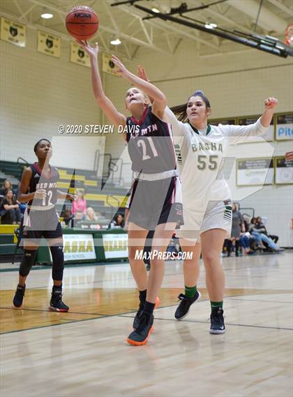 Thumbnail 3 in Red Mountain vs Basha photogallery.
