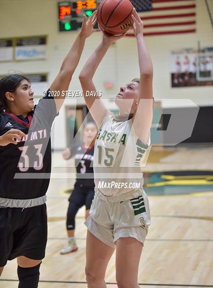 Thumbnail 2 in Red Mountain vs Basha photogallery.