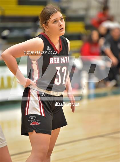 Thumbnail 3 in Red Mountain vs Basha photogallery.