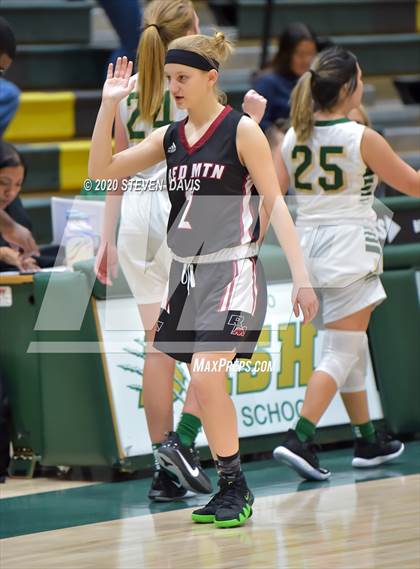 Thumbnail 3 in Red Mountain vs Basha photogallery.