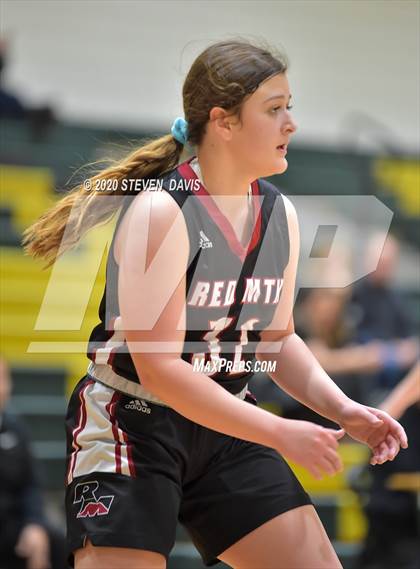 Thumbnail 3 in Red Mountain vs Basha photogallery.