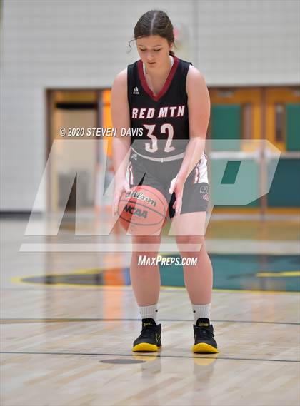 Thumbnail 2 in Red Mountain vs Basha photogallery.