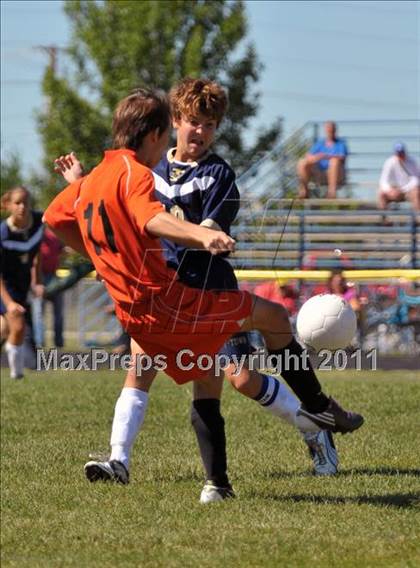 Thumbnail 1 in Mt. Vernon @ Teutopolis (Junior Varsity) photogallery.