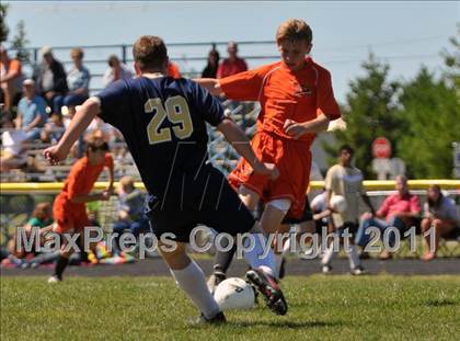 Thumbnail 2 in Mt. Vernon @ Teutopolis (Junior Varsity) photogallery.