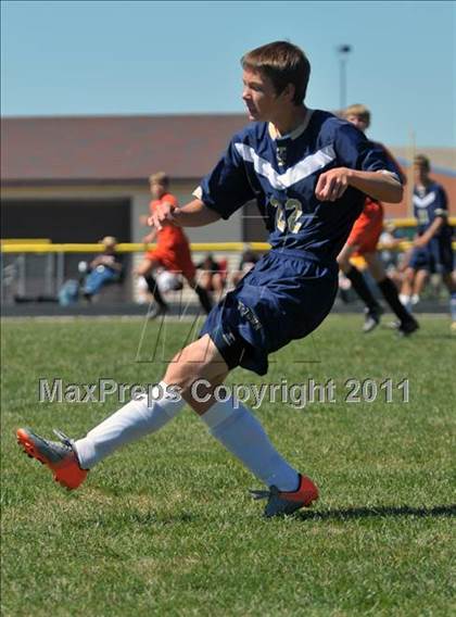 Thumbnail 2 in Mt. Vernon @ Teutopolis (Junior Varsity) photogallery.