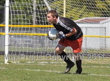 Thumbnail 2 in Mt. Vernon @ Teutopolis (Junior Varsity) photogallery.