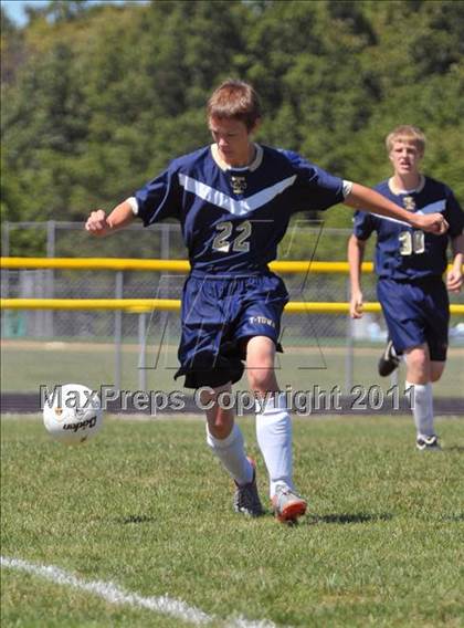 Thumbnail 3 in Mt. Vernon @ Teutopolis (Junior Varsity) photogallery.