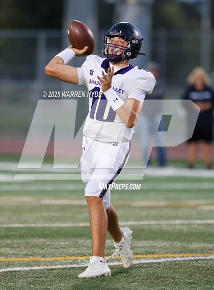 Thumbnail 1 in Amador Valley @ Monterey Trail photogallery.