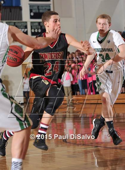 Thumbnail 3 in Ponderosa @ ThunderRidge photogallery.