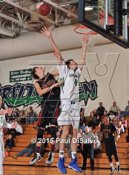 Thumbnail 1 in Ponderosa @ ThunderRidge photogallery.